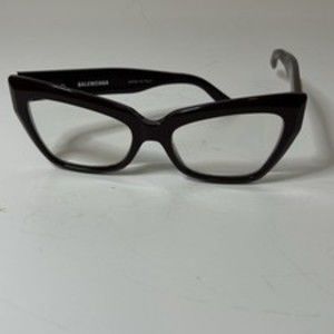 NWT Balenciaga BB0275o-004 Eyeglasses